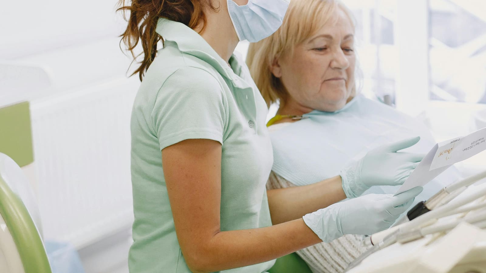 Odontologijos klinikos kabinetas