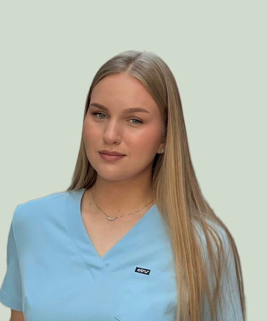 Ieva Andrulytė, Gydytoja odontologė